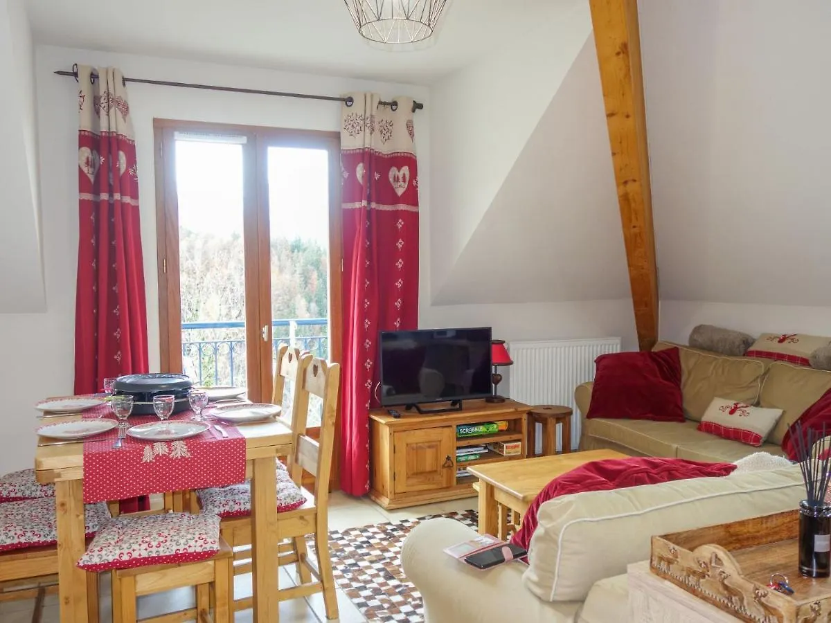 Apartment Domaine De Crespin-4 By Interhome Saint-Gervais-les-Bains