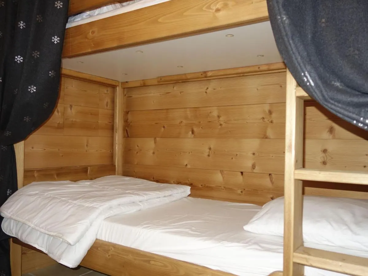 Apartment Domaine De Crespin-4 By Interhome Saint-Gervais-les-Bains 0*,  France
