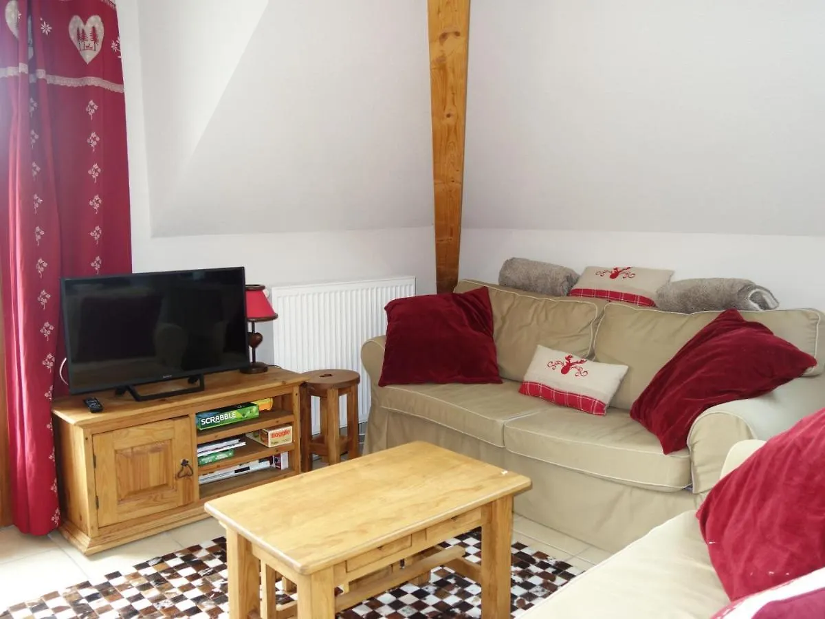 Apartment Domaine De Crespin-4 By Interhome Saint-Gervais-les-Bains