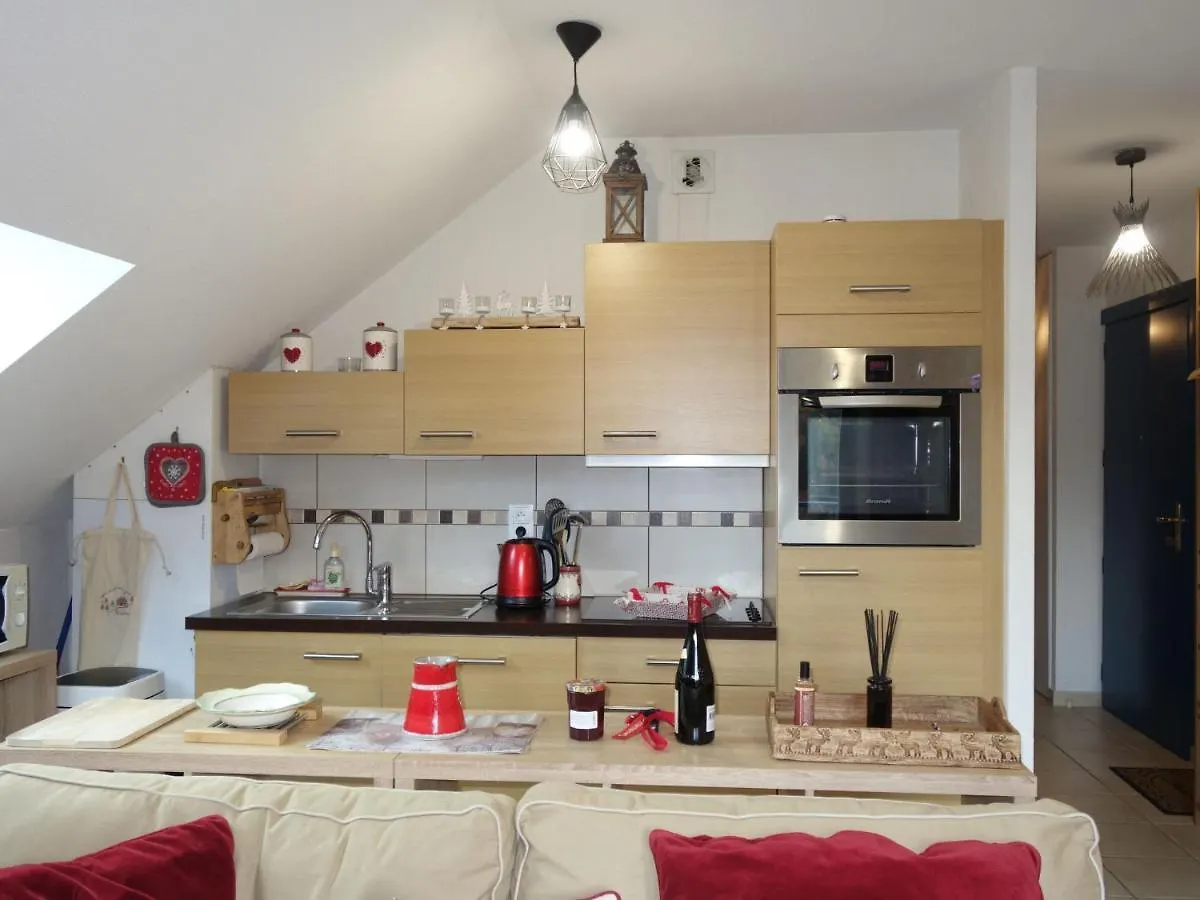 Apartment Domaine De Crespin-4 By Interhome Saint-Gervais-les-Bains 0*,
