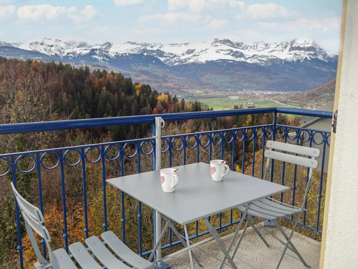 Apartment Domaine De Crespin-4 By Interhome Saint-Gervais-les-Bains