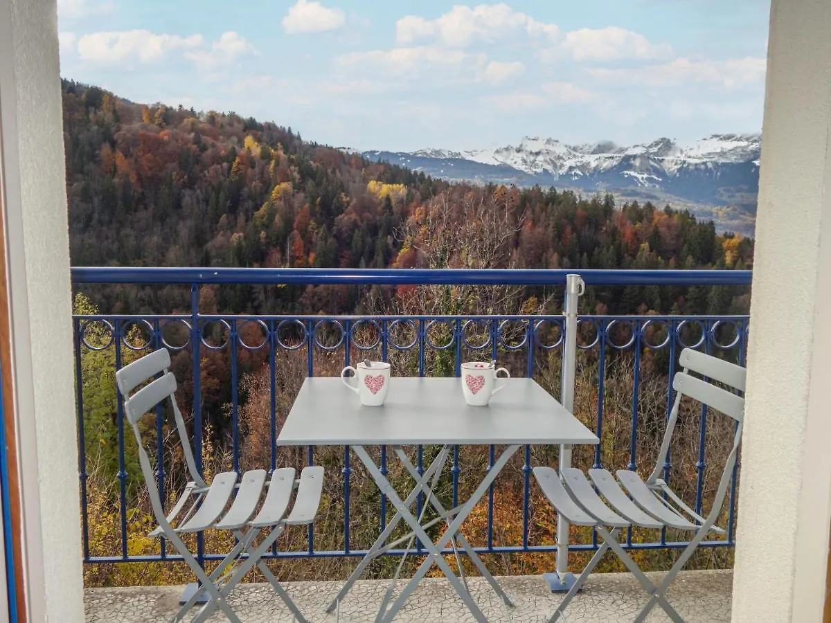 Apartment Domaine De Crespin-4 By Interhome Saint-Gervais-les-Bains