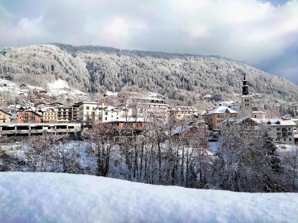 Apartment Domaine De Crespin-4 By Interhome Saint-Gervais-les-Bains France