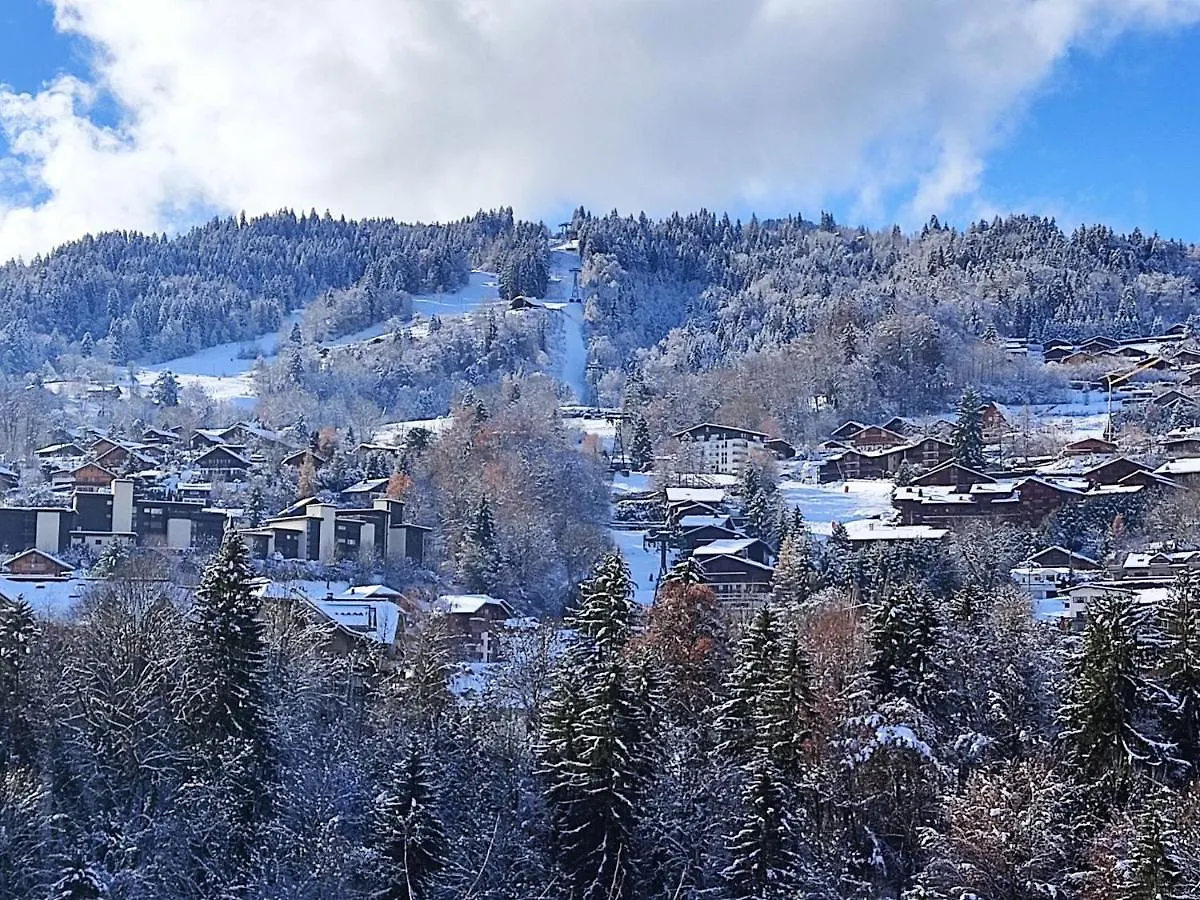 Apartment Domaine De Crespin-4 By Interhome Saint-Gervais-les-Bains