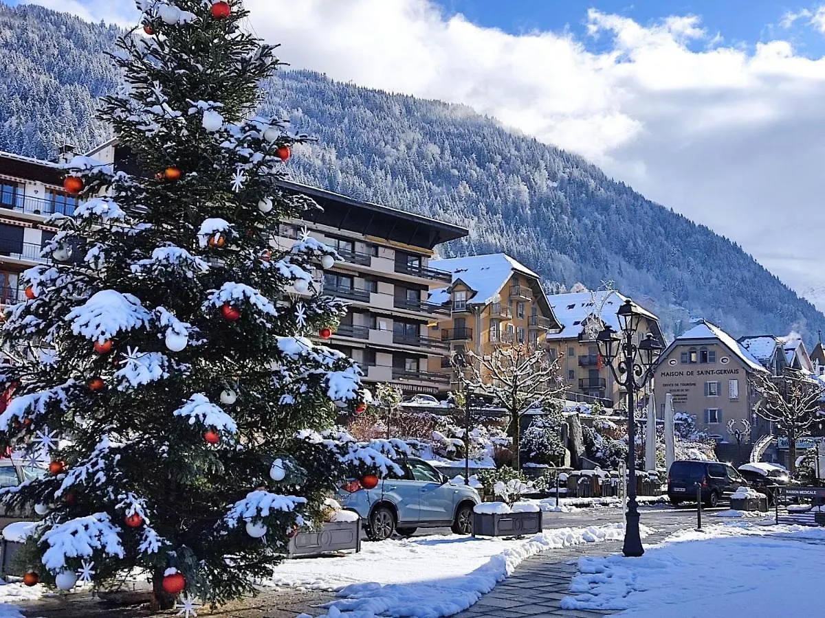 Apartment Domaine De Crespin-4 By Interhome Saint-Gervais-les-Bains France