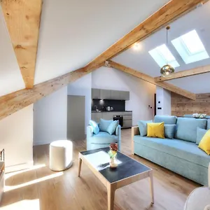 Immobilier De Montagne - La Collection - La Télécabine Apartamento