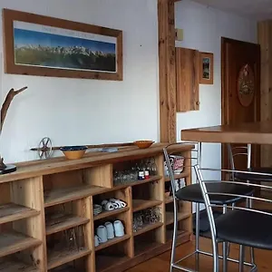 Appartement Mon Refuge Face Au Mont Blanc, Saint-Gervais-les-Bains