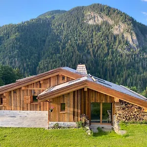 Chalet Du Champel Jacuzzi, Saint-Gervais-les-Bains