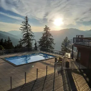 Apartment Le Ruitor: Panoramic Duplex With Heated Pool In Paradiski, Les Arcs (Savoie)
