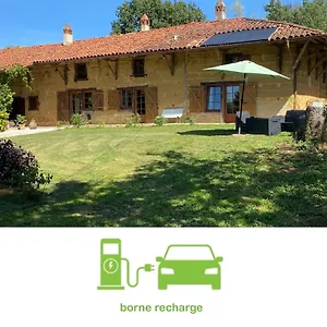Country house Ferme De Chamonal, Marboz