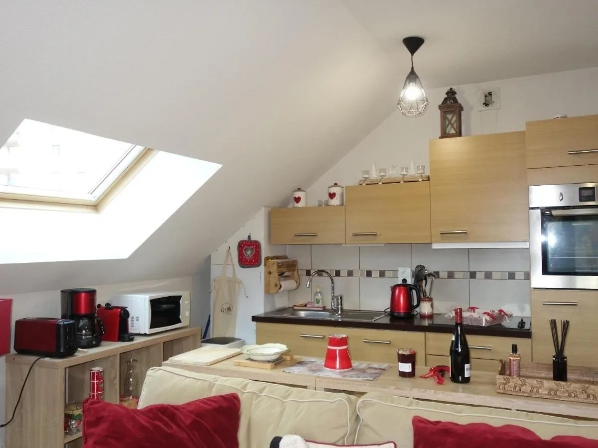 Apartment Domaine De Crespin-4 By Interhome Saint-Gervais-les-Bains