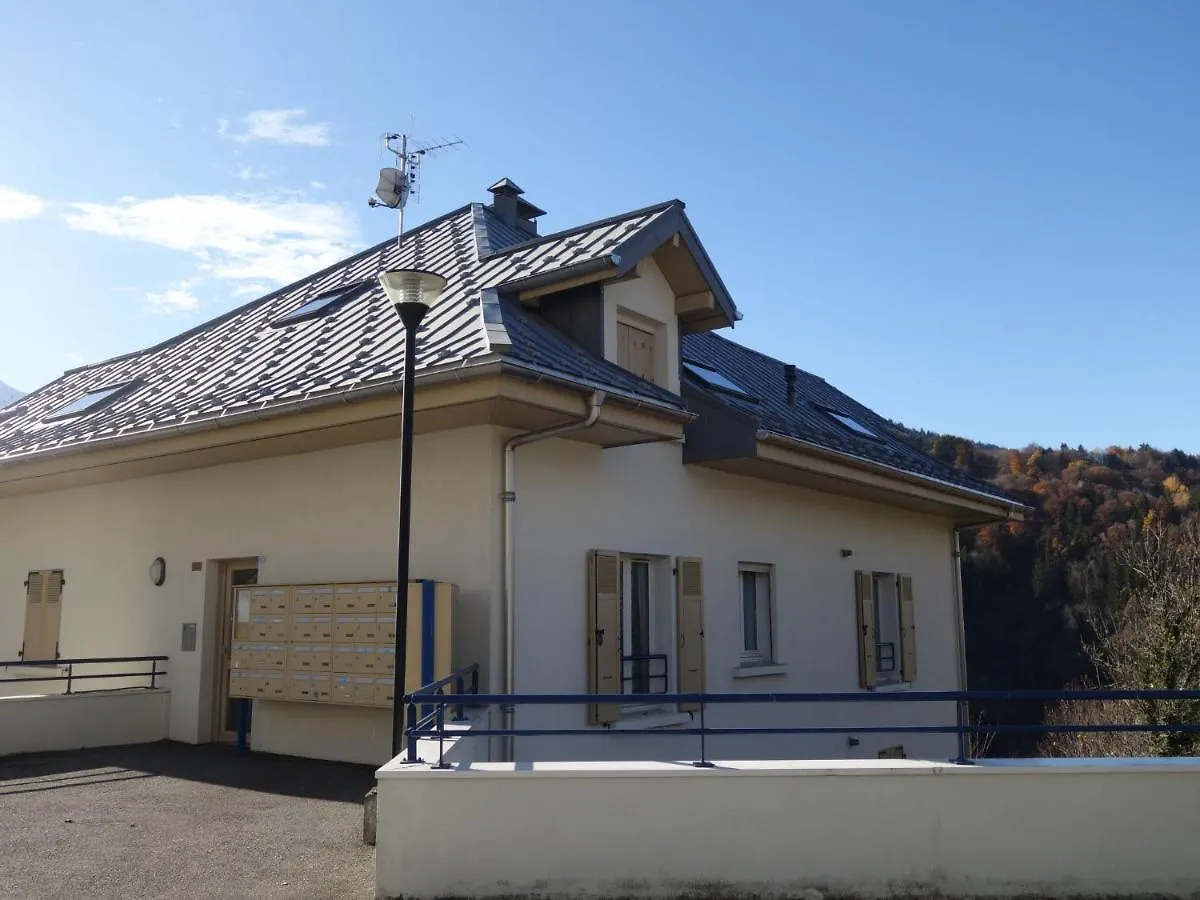 Apartment Domaine De Crespin-4 By Interhome Saint-Gervais-les-Bains