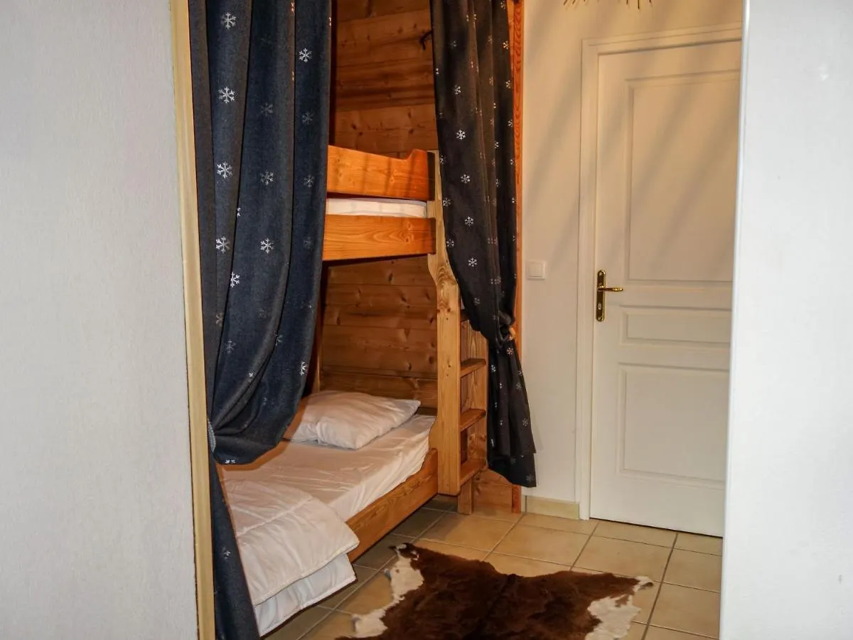 Apartment Domaine De Crespin-4 By Interhome Saint-Gervais-les-Bains Frankrig
